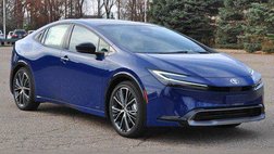 2026 Toyota Prius Limited