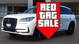 2025 Lincoln Corsair Reserve