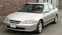 1999 Honda Accord EX V6