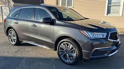 2019 Acura MDX SH-AWD w/Tech