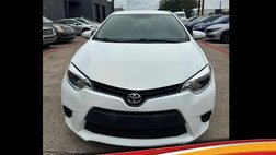 2014 Toyota Corolla S Premium