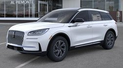 2025 Lincoln Corsair Premiere