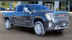 2021 GMC Sierra 2500HD Denali