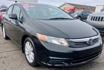 2012 Honda Civic EX-L
