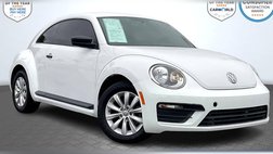 2018 Volkswagen Beetle S