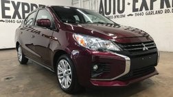 2024 Mitsubishi Mirage G4 LE