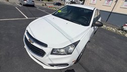 2016 Chevrolet Cruze Limited LS Auto