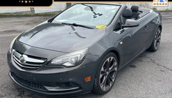 2016 Buick Cascada Premium