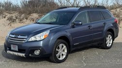 2013 Subaru Outback 3.6R Limited