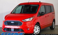 2022 Ford Transit Connect XLT