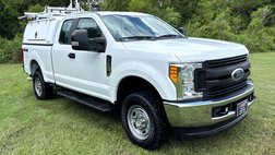 2017 Ford Super Duty F-250 XL