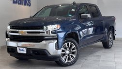 2022 Chevrolet Silverado 1500 Limited LT