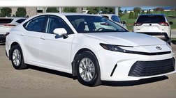 2025 Toyota Camry Hybrid LE