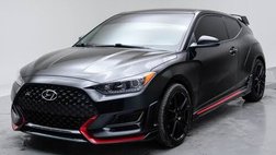 2020 Hyundai Veloster N Base