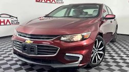 2016 Chevrolet Malibu LT