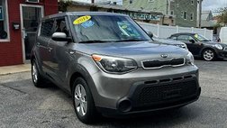 2014 Kia Soul Base