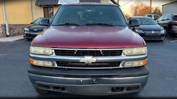 2004 Chevrolet Tahoe 4dr 1500 4WD LS