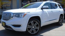 2019 GMC Acadia Denali