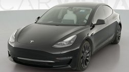 2021 Tesla Model 3 Performance