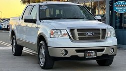 2007 Ford F-150 King Ranch