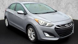 2013 Hyundai Elantra GT Base