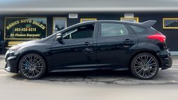 2016 Ford Focus RS