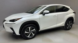 2018 Lexus NX 300 300