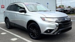 2020 Mitsubishi Outlander SE