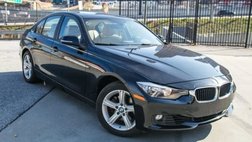 2014 BMW 3 Series 328i xDrive