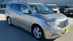 2012 Nissan Quest 3.5 LE