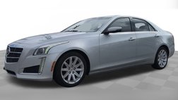 2014 Cadillac CTS 3.6L Luxury Collection