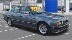 1995 BMW 5 Series 525i
