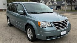 2008 Chrysler Town and Country Touring