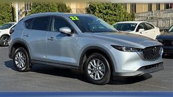 2022 Mazda CX-5 S Preferred