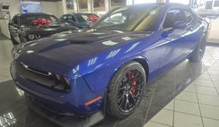 2018 Dodge Challenger R/T Scat Pack