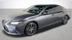 2022 Lexus ES 300h Base