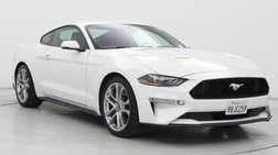 2020 Ford Mustang EcoBoost Premium