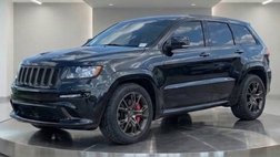 2013 Jeep Grand Cherokee SRT8