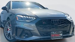 2024 Audi S4 3.0T quattro Premium Plus