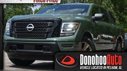 2024 Nissan Titan SV