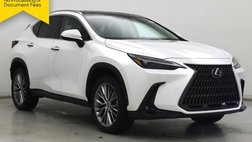 2024 Lexus NX 350 Luxury