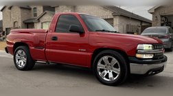2002 Chevrolet Silverado 1500 LS