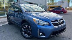 2016 Subaru Crosstrek 2.0i Base