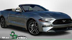 2022 Ford Mustang EcoBoost