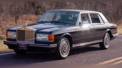 1987 Rolls-Royce 
