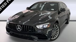 2022 Mercedes-Benz AMG GT 53