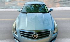 2013 Cadillac ATS 2.5L Luxury