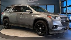 2020 Chevrolet Traverse LT Leather