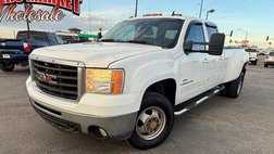 2008 GMC Sierra 3500HD SLT