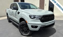 2023 Ford Ranger Lariat